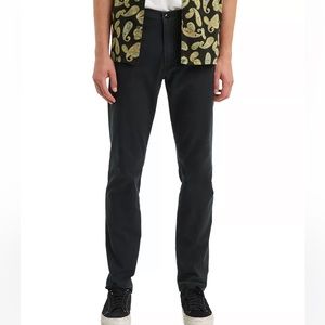 NWT Men’s Levi’s XX Chino Standard Taper Black Pants